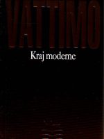 Gianni Vattimo - Kraj moderne