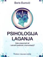 Boris Đurović - Psihologija laganja