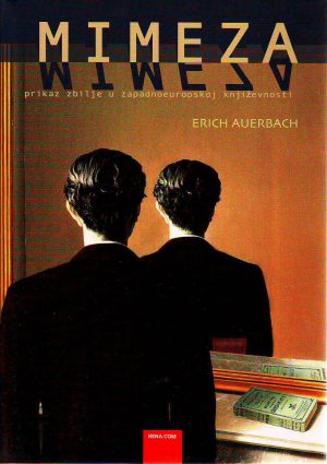 Erich Auerbach - Mimeza