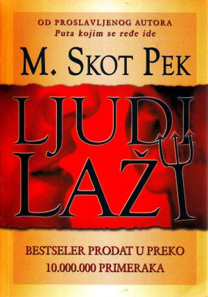 Skot Pek - Ljudi laži