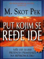 Skot Pek - Put kojim se ređe ide