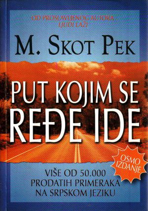 Skot Pek - Put kojim se ređe ide