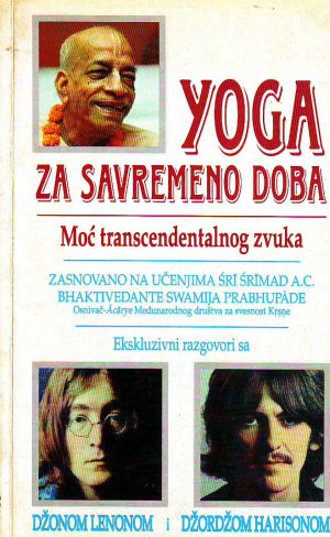 Yoga za savremeno doba