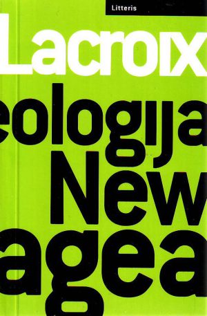 Michel Lacroix - Ideologija New age