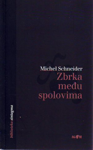 Michel Schneider - Zbrka među spolovima