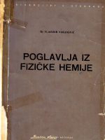 Vladimir Vukanović - Poglavlja iz fizičke hemije