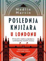 Madlin Martin - Poslednja knjižara u Londonu