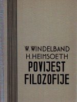 Wilhelm Windelband - Povijest filozofije II