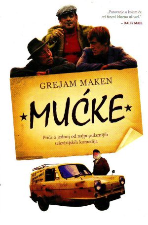 Grejam Maken - Mućke