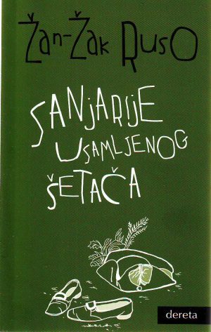 Žan-Žak Ruso - Sanjarije usamljenog šetača