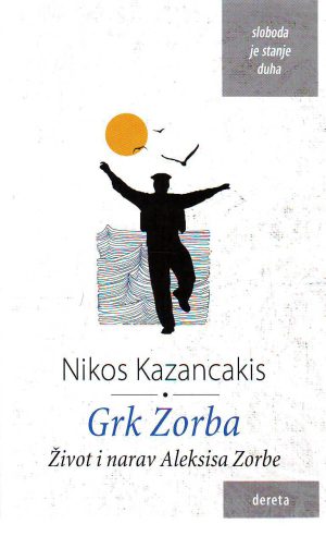 Nikos Kazancakis - Grk Zorba