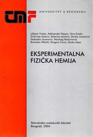 Eksperimentalna fizička hemija