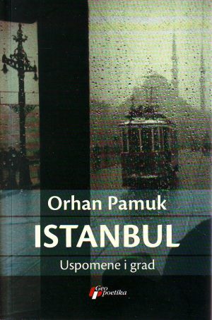 Orhan Pamuk - Istanbul