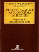 Pitanja i zadaci sa rešenjima iz hemije