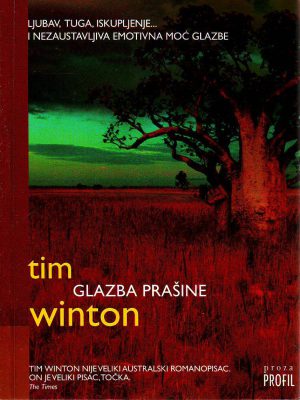 Tim Winton - Glazba prašine