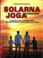 Miroslav Kiš Cybermikan - Solarna joga: sungazing