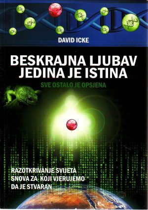 David Icke - Beskrajna ljubav jedina je istina (sve ostalo je opsjena)