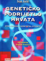 Ivan Jurić - Genetičko podrijetlo Hrvata