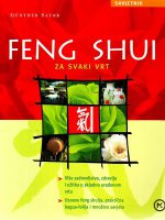 Gunther Sator - Feng shui za svaki vrt