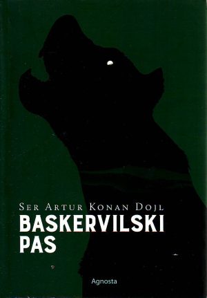 Artur Konan Dojl - Baskervilski pas