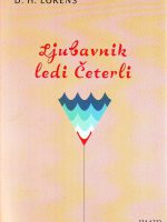 Dejvid Herbert Lorens - Ljubavnik ledi Četerli