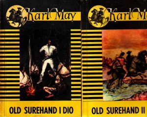 Karl May - Old Surehand I-II