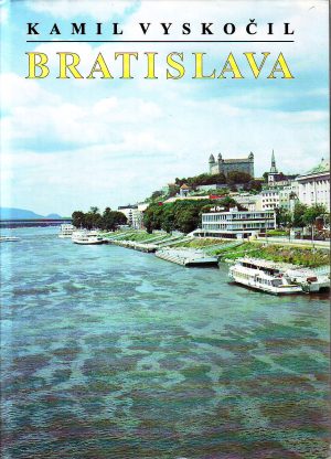 Kamil Vyskočil - Bratislava (fotomonografija)