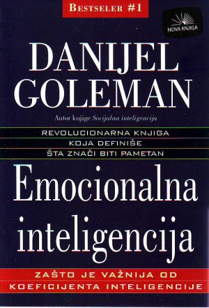 Danijel Goleman - Emocionalna inteligencija