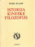 Fung Ju-Lan - Istorija kineske filozofije