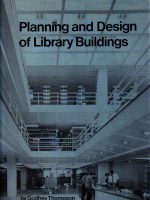 Godfrey Thompson - Planning and Design of Library Buildings