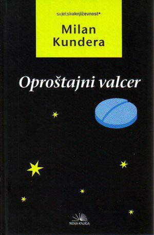 Milan Kundera - Oproštajni valcer