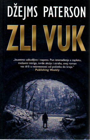 Džejms Paterson - Zli vuk