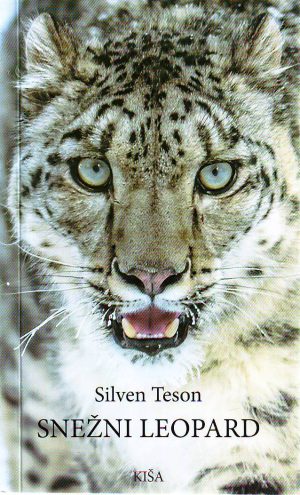 Silven Teson - Snežni leopard