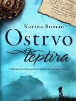 Korina Boman - Ostrvo leptira