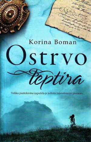 Korina Boman - Ostrvo leptira