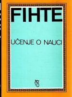 Johan Gotlib Fihte - Učenje o nauci