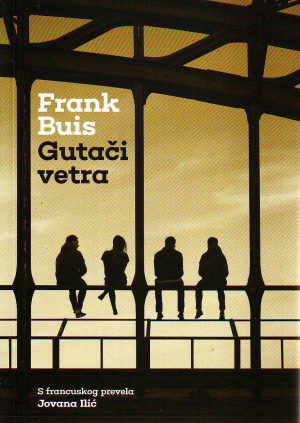 Frank Buis - Gutači vetra