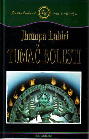 Jhumpa Lahiri - Tumač bolesti