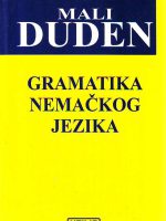 Mali Duden: gramatika nemačkog jezika