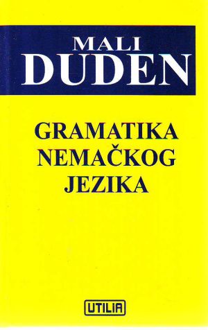 Mali Duden: gramatika nemačkog jezika