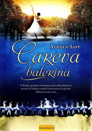 Adrijen Šarp - Careva balerina