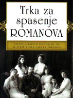 Helen Rapaport - Trka za spasenje Romanova