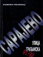 Komnen Pijevac - Sarajevo ulica građanska 91/92