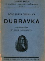 Dživo Frana Gundulića - Dubravka