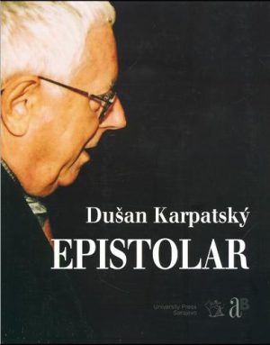 Dušan Karpatsky - Epistolar