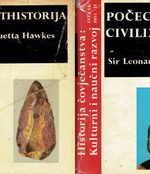 Jacquetta Hawkes - Prethistorija; Počeci civilizacije