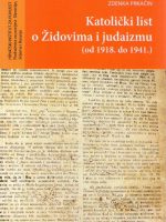 Zdenka Prkačin - Katolički list o Židovima i judaizmu (od 1918. do 1941.)