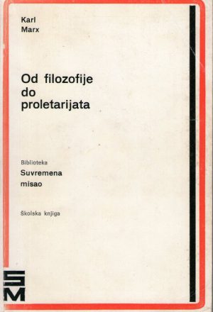 Karl Marks - Od filozofije do proletarijata