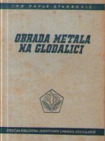 Pavle Stanković - Obrada metala na glodalici