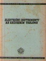 Kiril Garevski - Električni instrumenti na razvodnim tablama